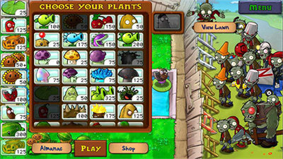 植物大战僵尸2010年度版修改器 图2